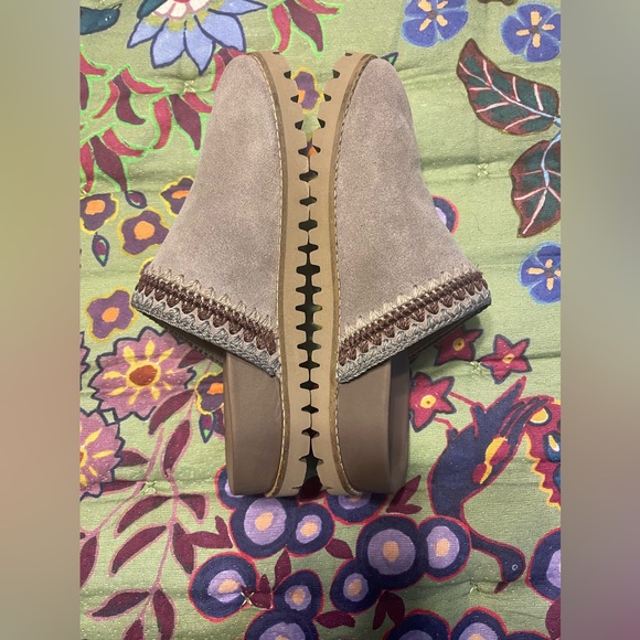 The Sak - Bolinas Lug Sole Clog, 8 - Picture 3 of 8